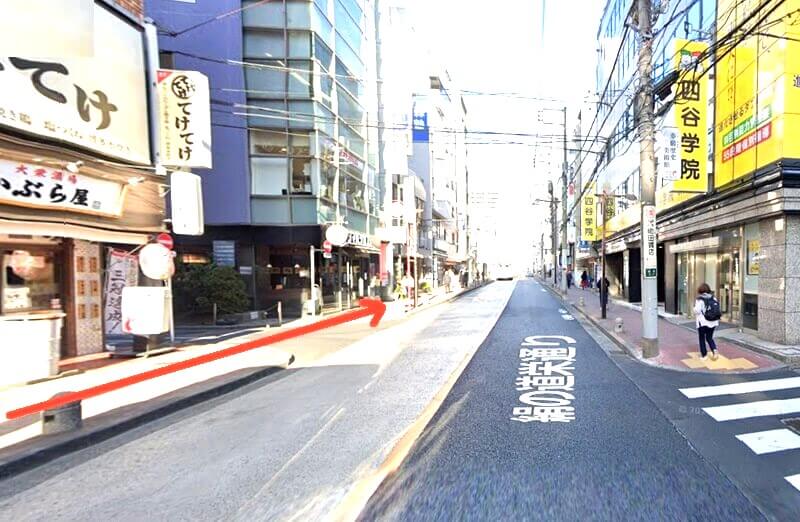 東京ノーストクリニック 町田院までの流れ