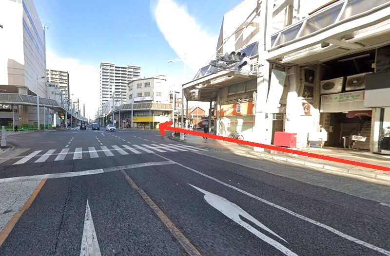 東京ノーストクリニック 岐阜院までの流れ