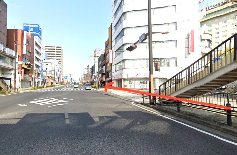 東京ノーストクリニック 水戸院までの流れ