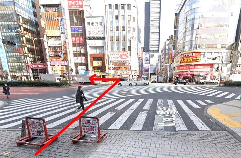 メンズライフクリニック 東京・新宿院までの流れ